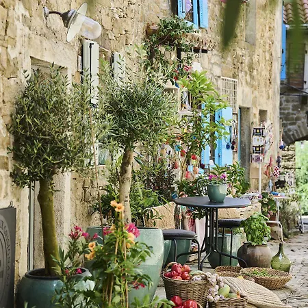 Romantisches Inmitten Des Mittelalterlischen Σπίτι διακοπών *