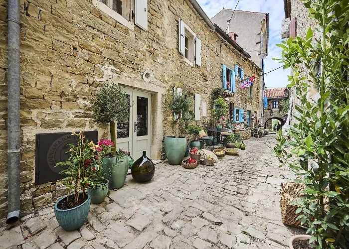 Casa vacanze Romantisches Inmitten Des Mittelalterlischen