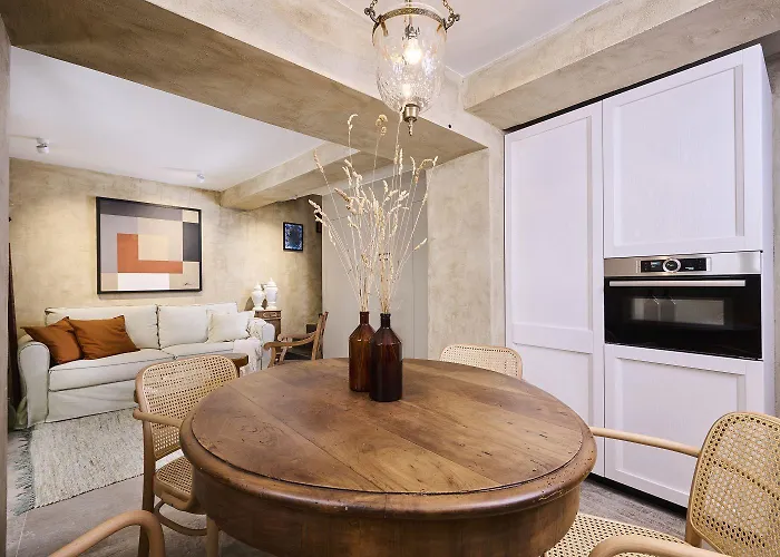 Casa vacanze Romantisches Inmitten Des Mittelalterlischen *