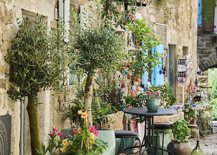 Romantisches Inmitten Des Mittelalterlischen Casa vacanze *