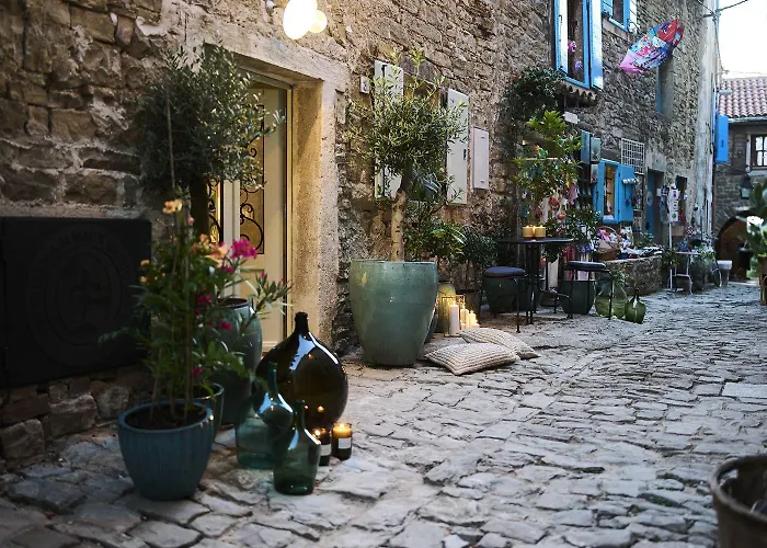 Casa vacanze Romantisches Inmitten Des Mittelalterlischen