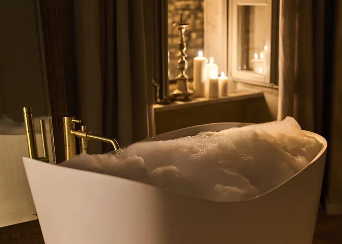 Romantisches Inmitten Des Mittelalterlischen Casa vacanze *