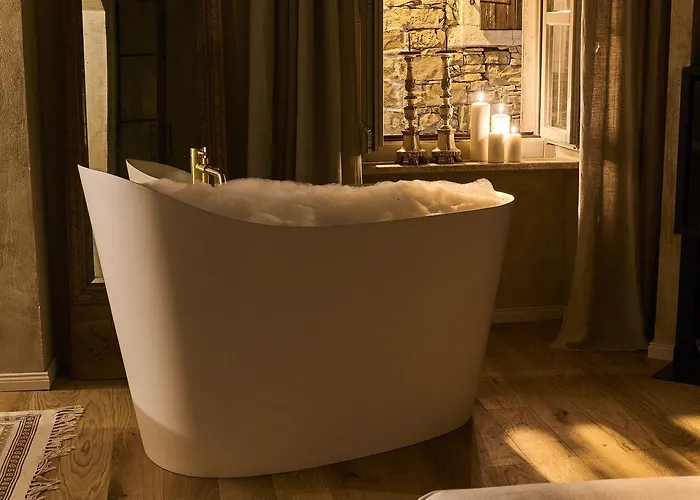 Romantisches Inmitten Des Mittelalterlischen Casa vacanze