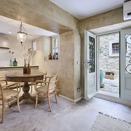 Ferienhaus Romantisches Inmitten Des Mittelalterlischen